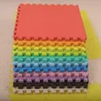 Premium EVA Interlocking Mat | 10mm Thick | 60x60cm - 2