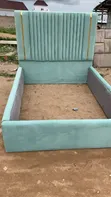 Mint Velvet 4x6 Bed Frame - 2