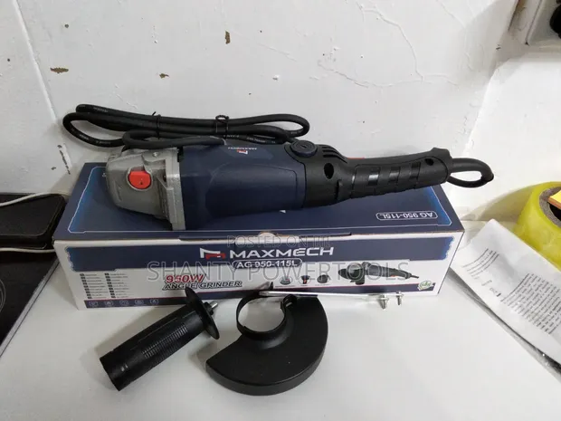 Maxmech Angle Grinder 4" 950W - 1