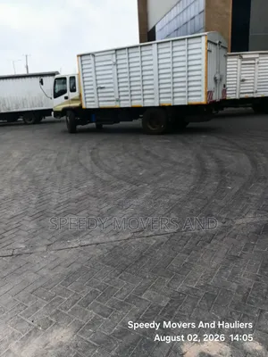 Huduma ya Usafiri Nairobi hadi Eldoret/Kitale