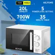 Ailyons 20L Manual Microwave Without Grill - 2