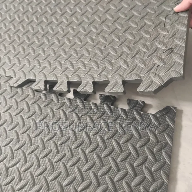EVA Foam Floor Mat | 60x60cm 10mm - KSh 650 Each - 1