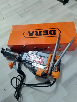 1800W Dera Demolition,