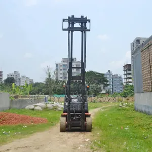 Heavy Duty Forklift for Lifting Jobs