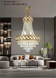 French Empire Crystal Chandelier - 4