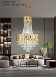 French Empire Crystal Chandelier - 5