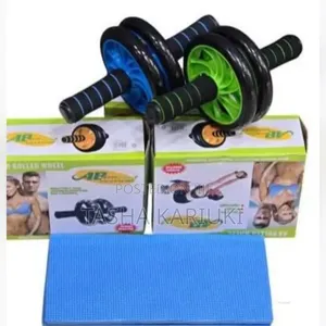 Brand New Bodyfit Ab Roller