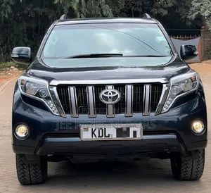 Toyota Land Cruiser Prado TXL 2010