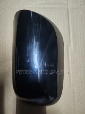 Toyota Axio/Belta/Vitz 2010 & Auris 2008 Side Mirror Cover (No Indicator)