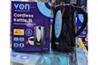 Von 3 Litre Cordless Kettle - 2