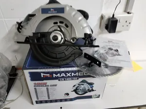 Maxmech 7" 1400W Circular Saw