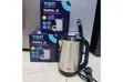 Von Cordless Stainless Steel Kettle 2L - 2