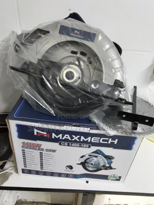 Maxmech 1400W Circular Saw
