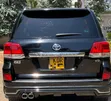 Toyota Land Cruiser ZX 2011 - 2