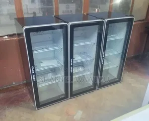 Min Display Fridge - Brand New