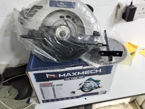 Maxmech 7" 1400W Circular Saw