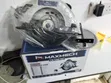 Maxmech 7" 1400W Circular Saw - 1