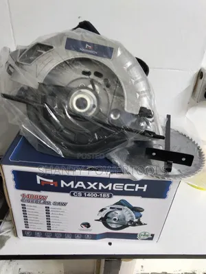 Maxmech Circular Saw 1400W