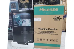 Hisense 9kg Top Load Fully Automatic Washing Machine