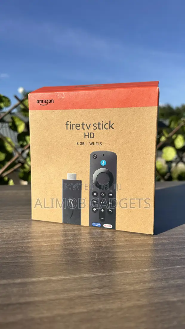 Amazon Fire TV Stick HD - 1