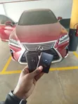 Kukata Nakala Ufunguo wa Gari Lexus RX - 2