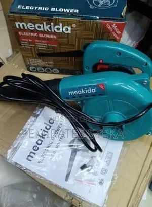 Meakida Electric Blower MD-71607 - 600W High-Speed Dust Cleaner