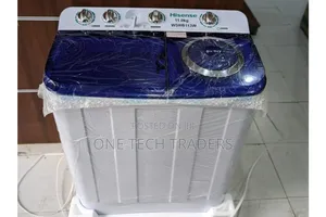 Hisense Washing Machine Twin Tub 11kg Semi-Automatic
