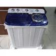 Hisense Washing Machine Twin Tub 11kg Semi-Automatic - 2