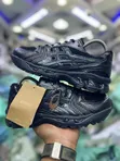 ASICS Gel Kayano 14 "Triple Black" Sneakers - 1