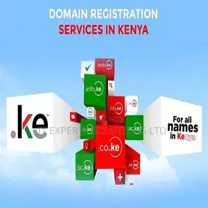 .KE Domain Registration Services