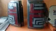 Mitsubishi Pajero Aftermarket LED Headlights - 2