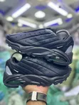 Nike Hot Step Air Drake NOCTA "Triple Black" Sneakers - 1