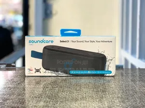 Anker Soundcore Select 3 Portable Speaker