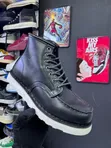Red Wing Heritage 6-Inch Moc Toe Boots - 1