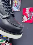Red Wing Heritage 6-Inch Moc Toe Boots - 2