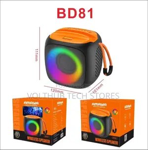 Bluetooth Speaker - Brand New