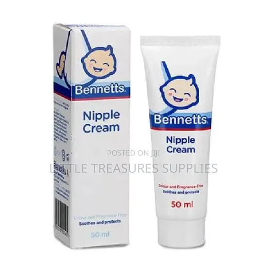 Bennetts Nipple Cream - 1