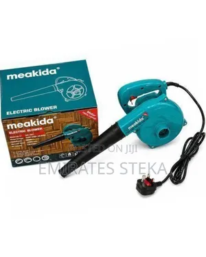 Meakida 600W Electric Air Blower Vacuum Cleaner