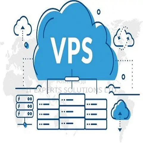 VPS Servers Hosting - Kenya Web Hosting Experts - 1