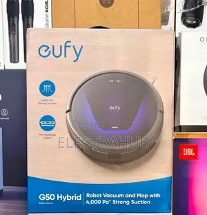 Eufy G50 Vaccum Cleaner Brand New Sealed
