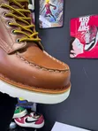 Red Wing Heritage 6-Inch Moc Toe Boots - 2