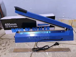 400mm Impulse Sealer Heat Sealing Machine