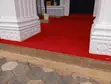 Luxury Red Wall-to-Wall Carpet for Offices - 2