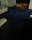 Navy Blue Executive Carpets for Home Office Hotel - 2