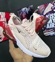 Nike Air Max 270 Pink za Wanawake - 2