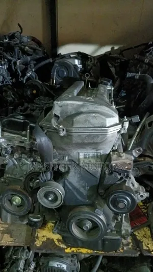 Injini ya Toyota 1ZZ (1800cc) - Iliyotumika