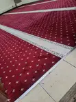 Carpet Nyekundu ya Premium Wall-to-Wall kwa Ofisi - 2