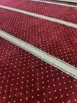 Carpeti Nyekundu ya Ukutani - Lainishi, Maridadi, Yenye Kudumu - 2