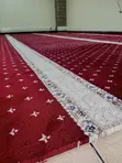 Carpeti Nyekundu ya Ukutani - Ufungaji wa Kitaalamu - 2