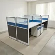 Ofisi ya Kazi ya Watu 4 yenye Mgawanyo - 2
